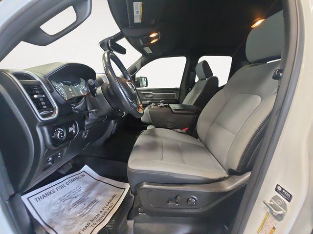 Used 2022 RAM 1500 Big Horn RWD image 11