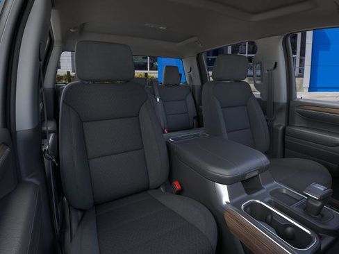 New 2026 Chevrolet Silverado 1500 LT Trail Boss w/ LPO, Dark Essentials Package AWD/4WD image 16
