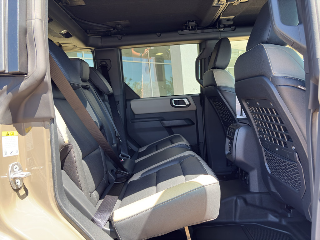 New 2026 Ford Bronco Big Bend w/ Black Diamond Package AWD/4WD image 17