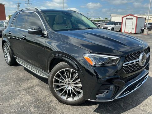 Used 2026 Mercedes-Benz GLE 450 4MATIC image 10