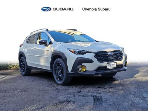 New 2026 Subaru Crosstrek 2.5i Sport image 1