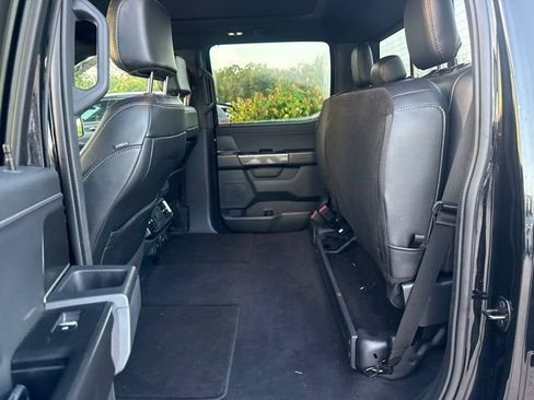 Used 2023 Ford F150 XLT w/ Equipment Group 302A High AWD/4WD image 5