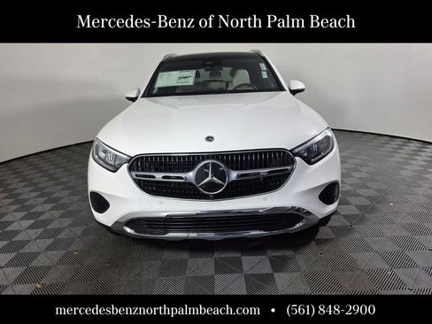 New 2026 Mercedes-Benz GLC 300 image 2