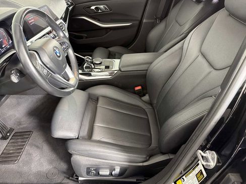 Used 2019 BMW 330i Sedan w/ Convenience Package RWD image 7