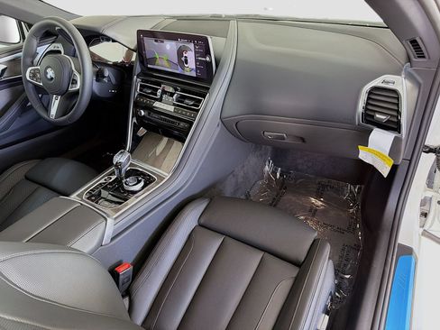 New 2026 BMW 840i Convertible RWD image 29