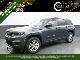 Used 2022 Jeep Grand Cherokee Limited video 1