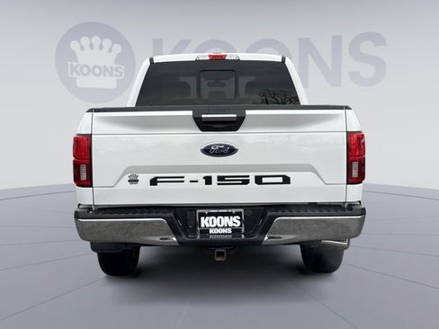 Used 2019 Ford F150 XLT w/ Equipment Group 302A Luxury image 5