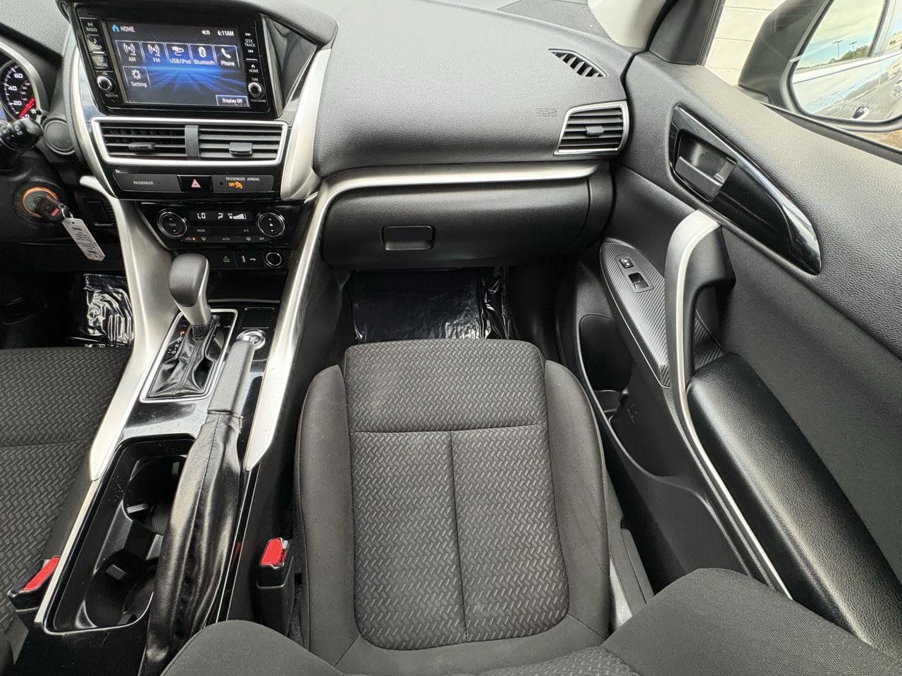 Used 2019 Mitsubishi Eclipse Cross ES AWD/4WD image 19