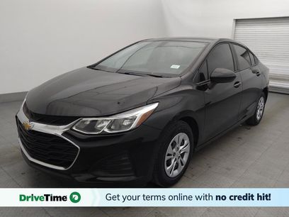 Used 2019 Chevrolet Cruze LS
