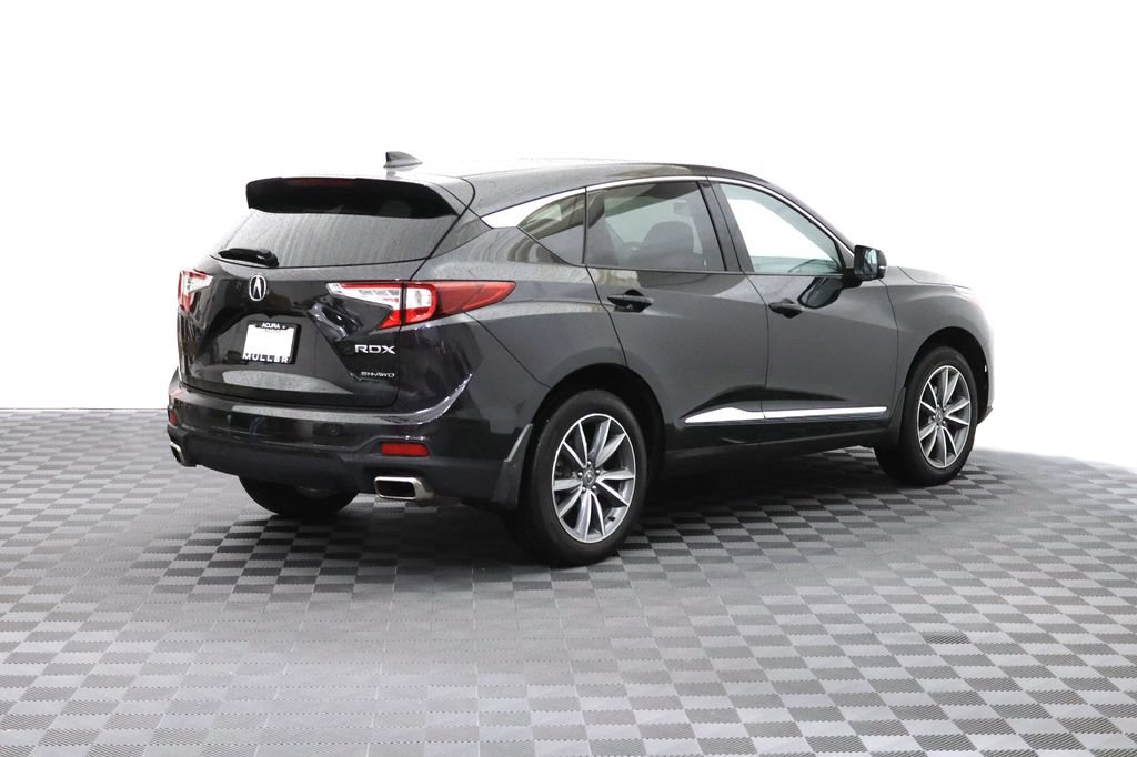 Certified 2024 Acura RDX w/ Technology Package AWD/4WD image 9
