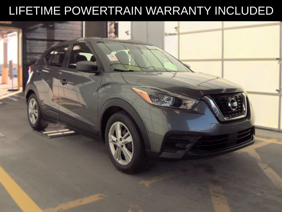 Used 2020 Nissan Kicks S FWD image 1
