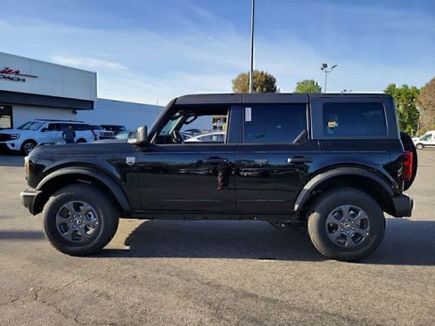 New 2026 Ford Bronco Big Bend AWD/4WD image 2