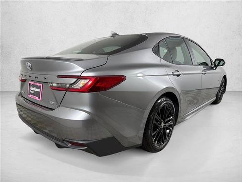 Used 2026 Toyota Camry SE FWD image 3