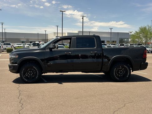 Used 2026 RAM 1500 Rebel w/ Rebel Level 1 Equipment Group AWD/4WD image 2
