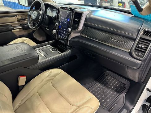 Used 2020 RAM 1500 Limited image 34
