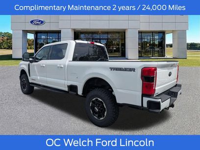 New 2026 Ford F250 Lariat w/ Tremor Off-Road Package