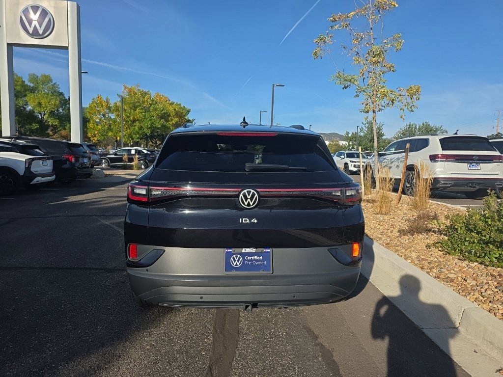 Certified 2023 Volkswagen ID.4 Pro S AWD/4WD image 5