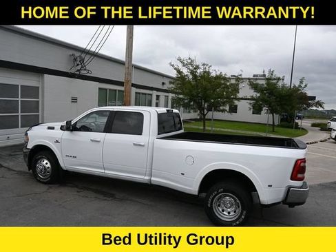 Used 2022 RAM 3500 Laramie RWD image 20