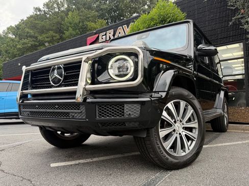 Used 2019 Mercedes-Benz G 550 image 2