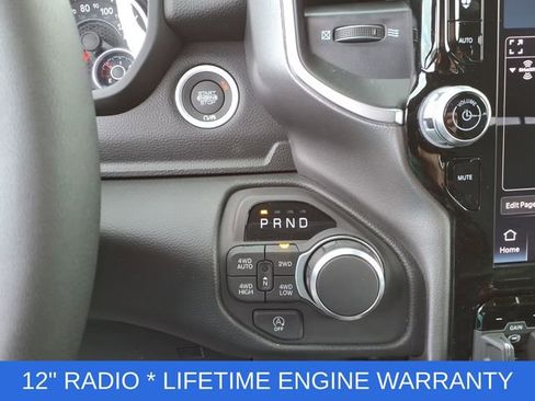 New 2026 RAM 1500 Big Horn AWD/4WD image 21
