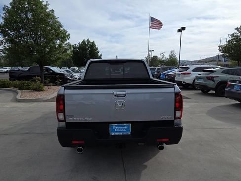 Certified 2023 Honda Ridgeline RTL image 6