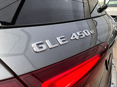 Certified 2026 Mercedes-Benz GLE 450e 4MATIC image 31