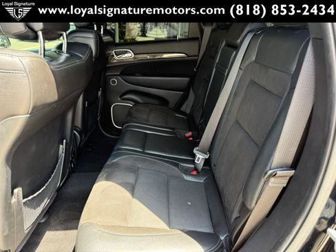 Used 2021 Jeep Grand Cherokee Trackhawk w/ Trailer Tow Group IV AWD/4WD image 15