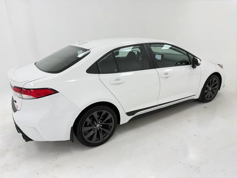 Used 2024 Toyota Corolla SE FWD image 41