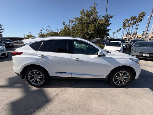 Used 2020 Acura RDX FWD w/ Technology Package image 6
