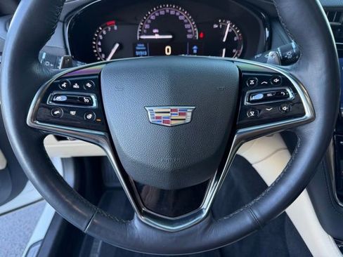 Used 2019 Cadillac CTS Luxury RWD image 22