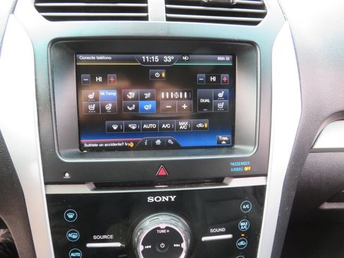 Used 2015 Ford Explorer Sport w/ Equipment Group 401A image 21