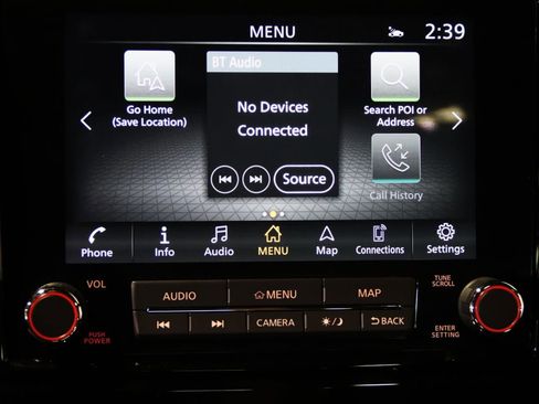 Used 2024 Nissan Titan PRO-4X w/ Pro-4x Convenience Package image 57