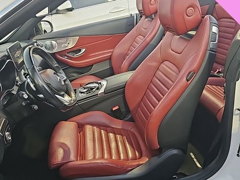 Used 2018 Mercedes-Benz C 43 AMG 4MATIC Cabriolet image 9