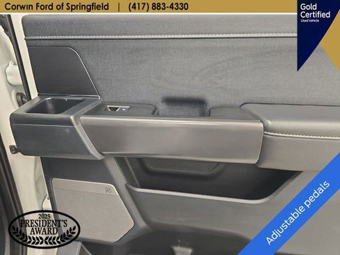 Certified 2025 Ford F150 Lariat AWD/4WD image 14