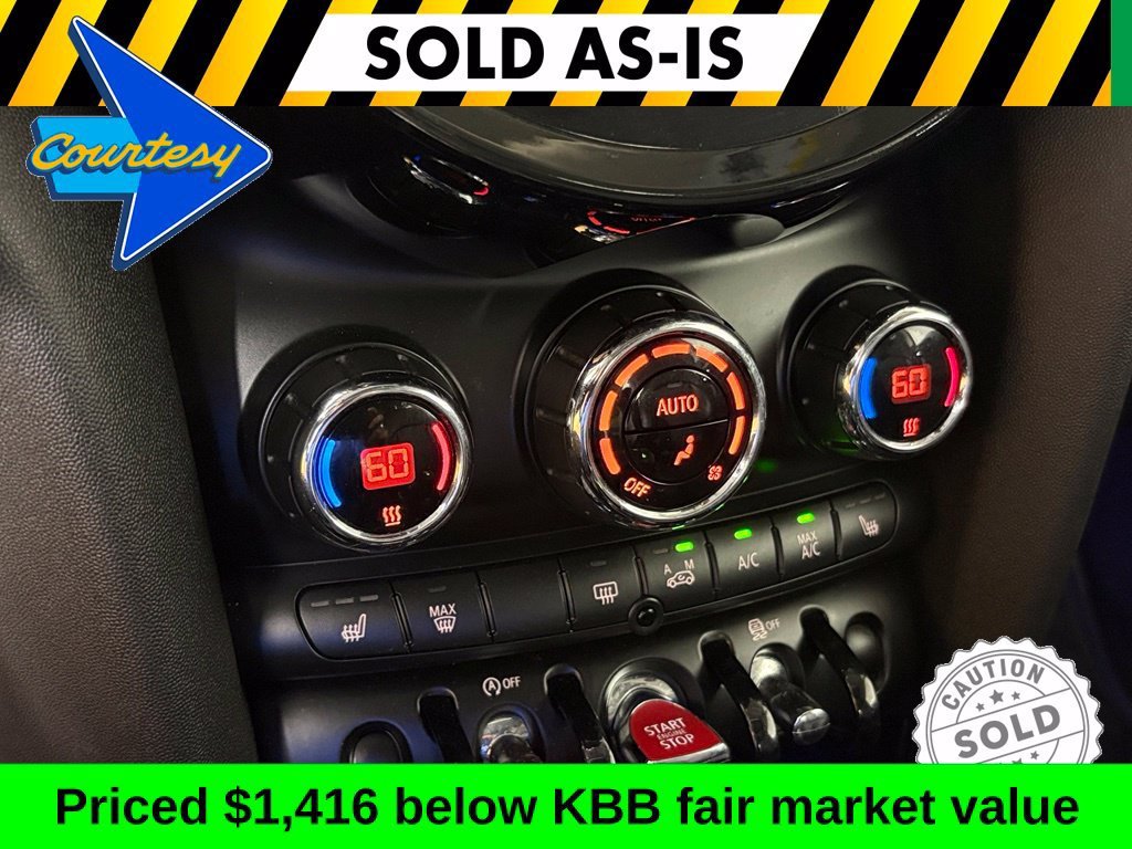 Used 2015 MINI Cooper S FWD image 25