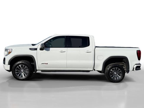 Used 2021 GMC Sierra 1500 AT4 image 2