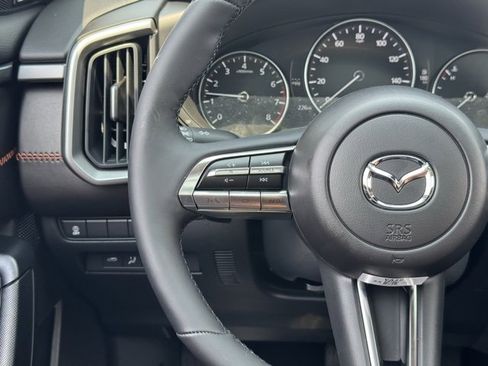 New 2025 MAZDA CX-50 AWD 2.5 Turbo w/ Accent Package image 17