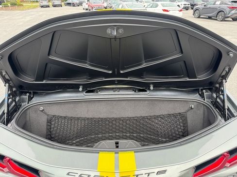 Used 2022 Chevrolet Corvette Stingray Premium Conv w/ Z51 Performance Package image 15