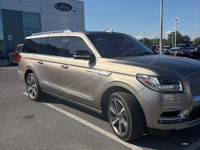 Used 2019 Lincoln Navigator L Reserve