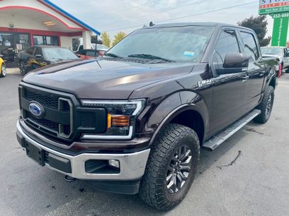 Used 2020 Ford F150 Lariat