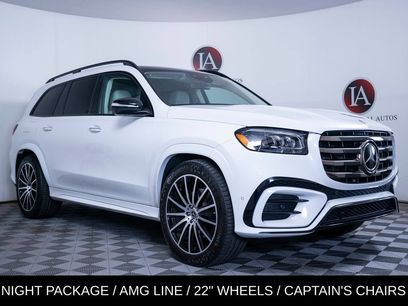 Used 2024 Mercedes-Benz GLS 450 4MATIC