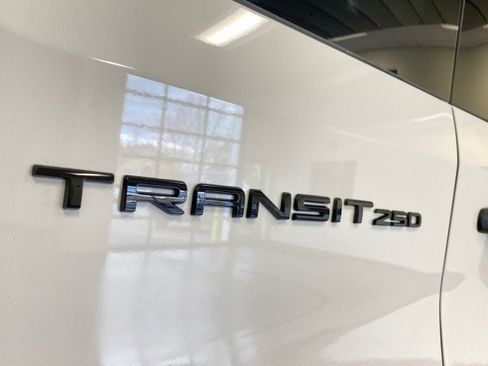 New 2026 Ford Transit 250 148 Medium Roof w/ Exterior Upgrade Package image 7