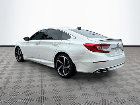 Used 2022 Honda Accord Sport image 7