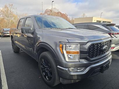 Used 2022 Ford F150 XL w/ STX Black Appearance Package