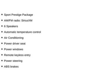 Used 2023 Genesis G70 3.3T w/ Sport Prestige Package video 2