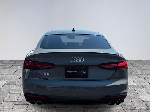 Used 2021 Audi S5 Prestige w/ Prestige Package AWD/4WD image 6