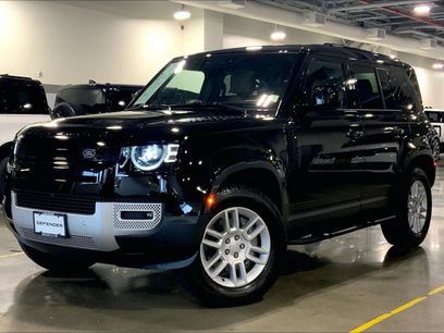 Certified 2025 Land Rover Defender 110 S