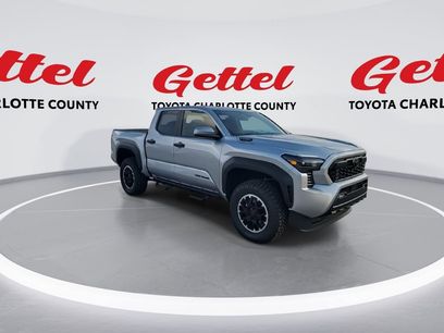 New 2025 Toyota Tacoma TRD Off-Road