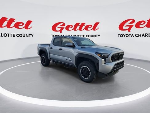 New 2025 Toyota Tacoma TRD Off-Road image 2