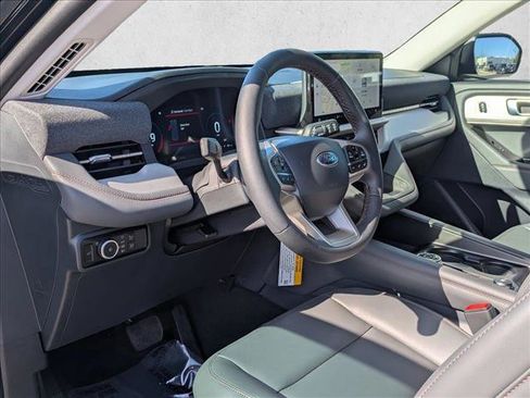 New 2026 Ford Explorer Active w/ Active Comfort Package RWD image 3